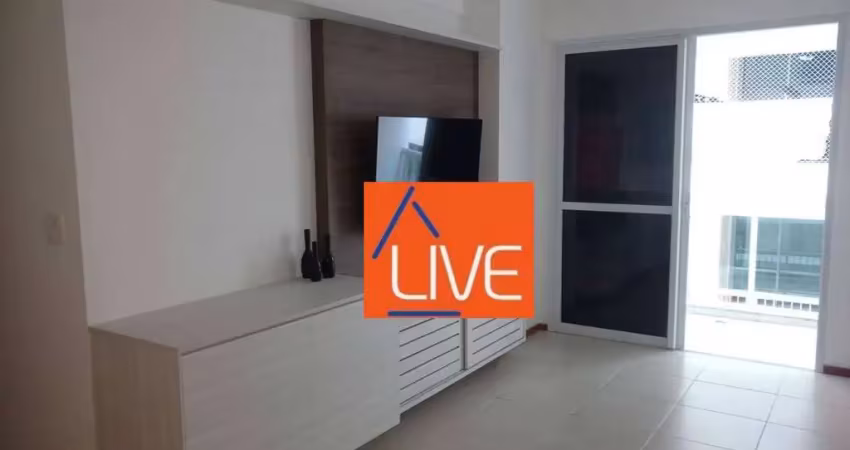 Live vende: apartamento com 2 quartos, vaga, varanda, lazer, 74 m² por r$ 700.000 - icaraí - niterói/rj