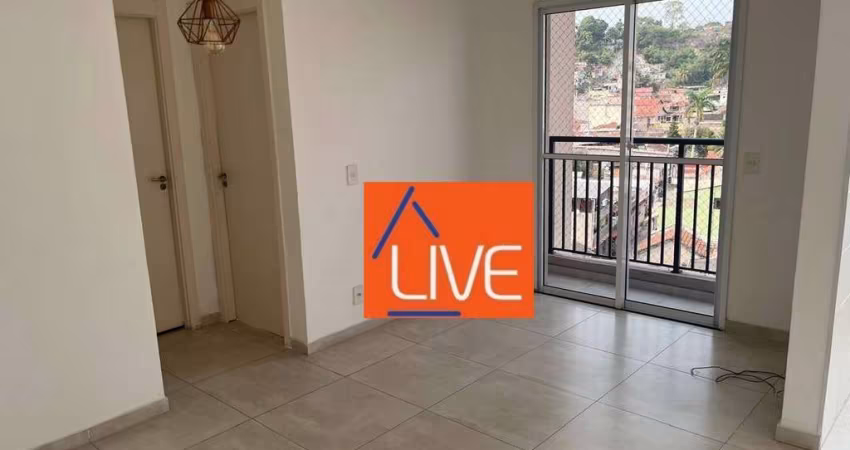 LIVE VENDE: Apartamento com 2 quartos à venda, 52 m² por R$ 280.000 - Barreto - Niterói/RJ