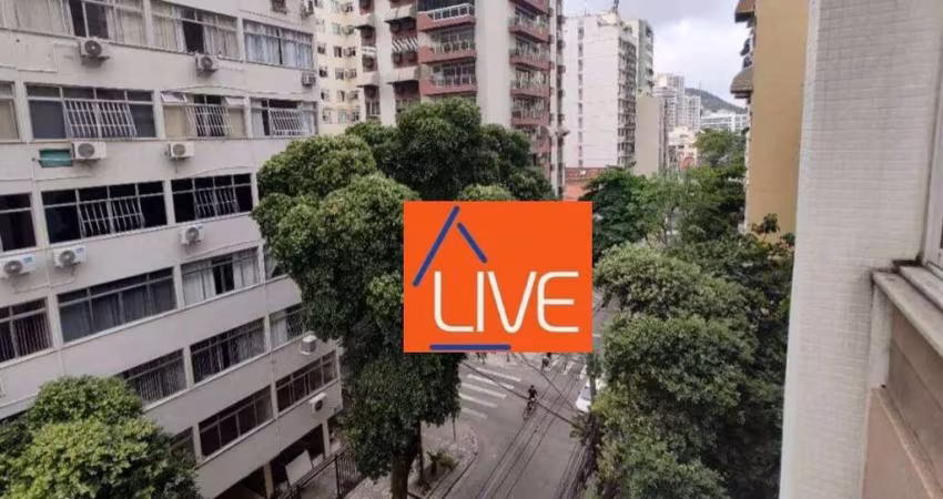 LIVE VENDE:  Apartamento com 2 quartos , 68 m² por R$ 460.000 - Icaraí - Niterói/RJ