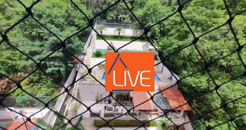 LIVE VENDE: Apartamento com 2 quartos à venda, 60 m² por R$ 650.000 - Icaraí - Niterói/RJ
