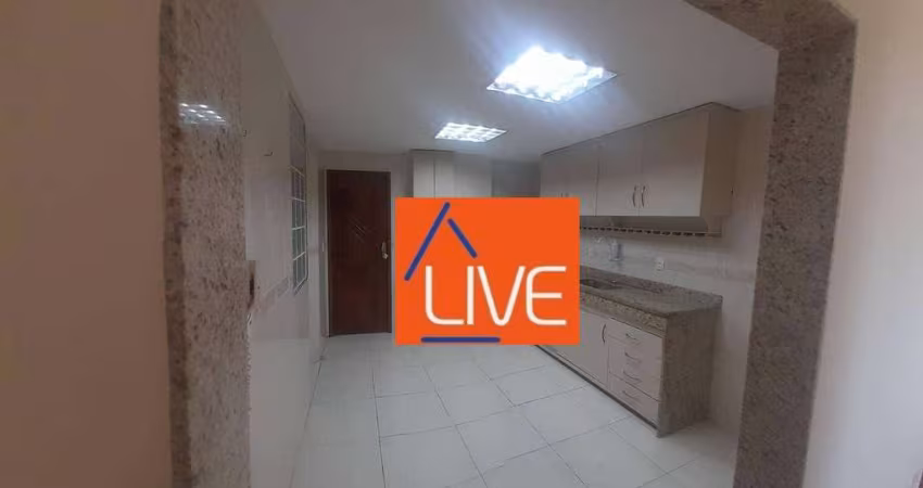 LIVE VENDE: Apartamento com 2 quartos à venda, 80 m² por R$ 330.000 - Centro - Niterói/RJ