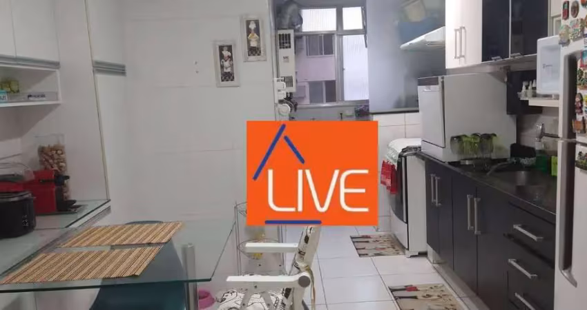 LIVE  VENDE: Apartamento com 2 quartos, vaga, lazer, 85 m² por R$ 730.000 - Icaraí - Niterói/RJ