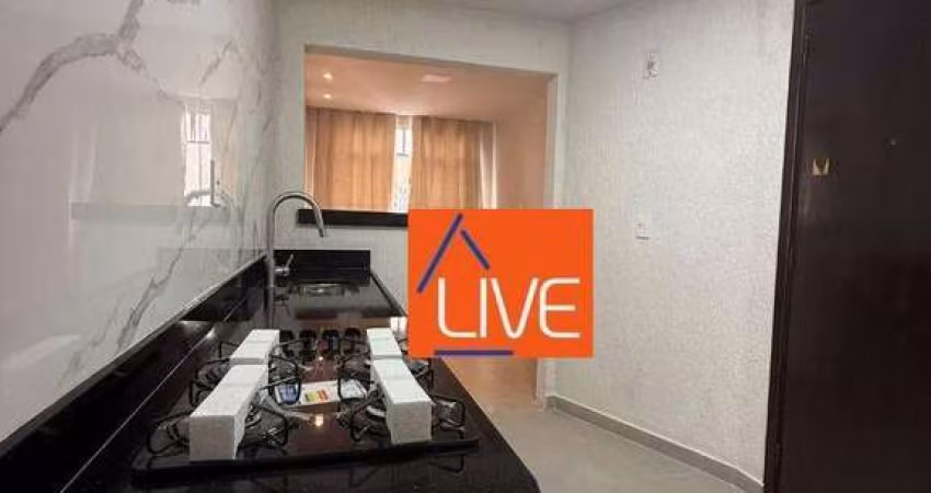 Apartamento com 2 dormitórios à venda, 54 m² por R$ 279.000,00 - Fonseca - Niterói/RJ