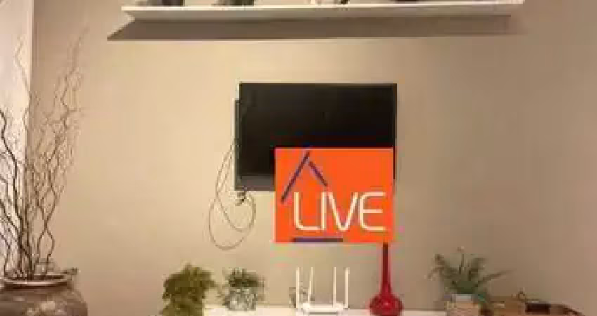 Live vende: ótimo apartamento com 2 quartos, vaga, 56 m² por r$ 490.000 - ingá - niterói/rj