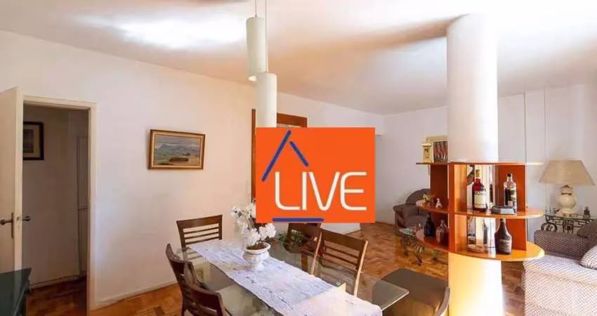 LIVE VENDE: Ótimo Apartamento com 3 quartos, vaga, 102 m² por R$ 500.000 - Boa Viagem - Niterói/RJ