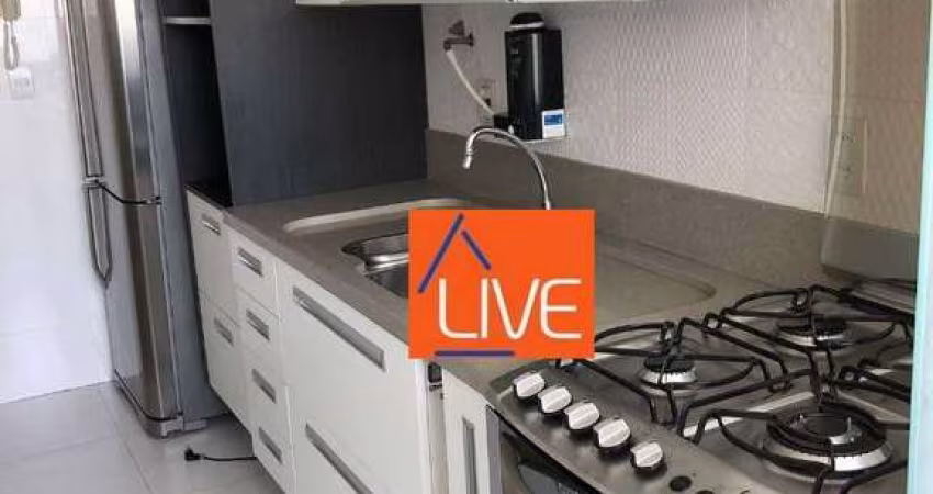 Apartamento com 2 dormitórios à venda, 45 m² por R$ 310.000,00 - Largo do Barradas - Niterói/RJ