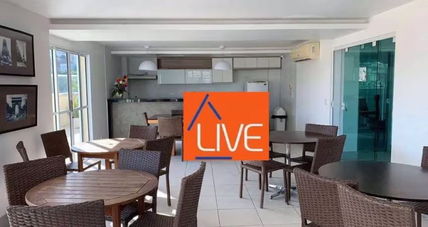 Apartamento com 3 dormitórios à venda, 65 m² por R$ 470.000,00 - Fátima - Niterói/RJ