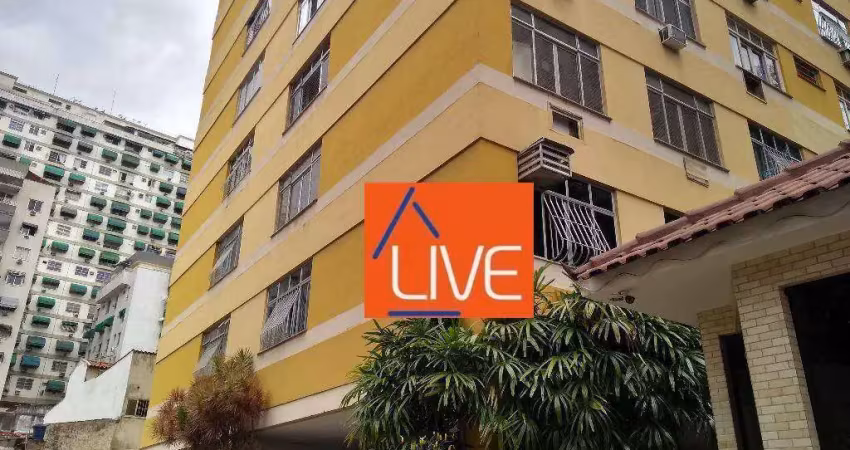 LIVE VENDE: Apartamento com 2 quartos, vaga, lazer 70 m² por R$ 355.000 - Icaraí - Niterói/RJ