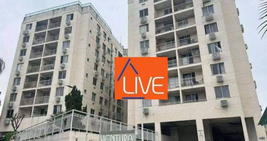 LIVE VENDE: Apartamento com 2 quartos, 63 m² por R$ 360.000 - Barreto - Niterói/RJ