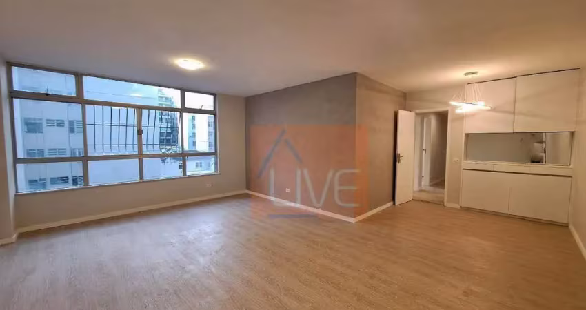 Live vende: excelente apartamento com 3 quartos, suíte, vaga,152 m² por r$ 1.140.000 - icaraí - niterói/rj