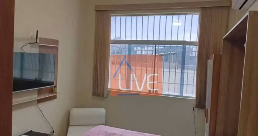 Studio com 1 dormitório à venda, 40 m² por r$ 125.000 - centro - niterói/rj