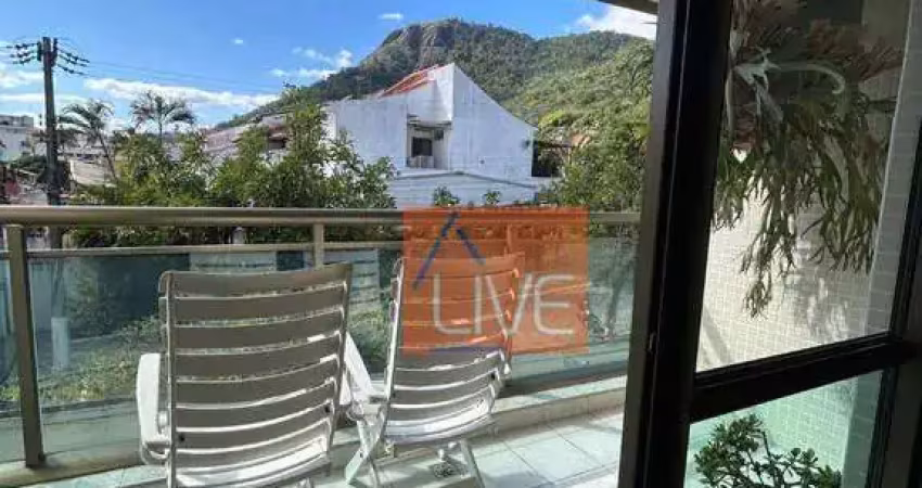 Apartamento com 3 dormitórios à venda, 90 m² por r$ 880.000,00 - são francisco - niterói/rj