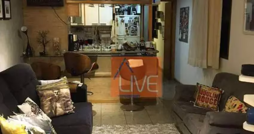 Live vende: loft com 1 quarto com vaga, 92 m² por r$ 590.000 - ingá - niterói/rj