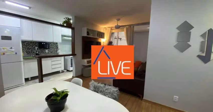 Live vende: apartamento com 2 quartos, lazer e vaga, 63 m² por r$ 340.000 - barreto - niterói/rj