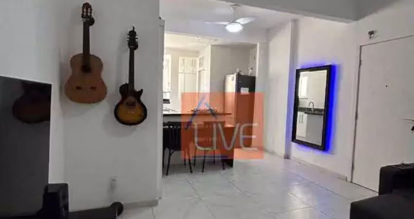 Live vende: ótimo apartamento com 2 quartos, vaga, 60 m² por r$ 580.000 - ingá - niterói/rj