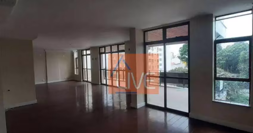 Live vende: apartamento 4 quartos, sendo 2 suítes, 3 vagas 220 m² por r$ 1.500.000 - icaraí - niterói/rj