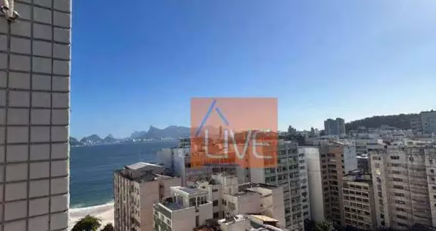 Live vende: excelente apartamento com 3 quartos, 1 suite, 3 banheiros, quadra da praia , 193 m² por r$ 1.150.000 - icaraí - niterói/rj