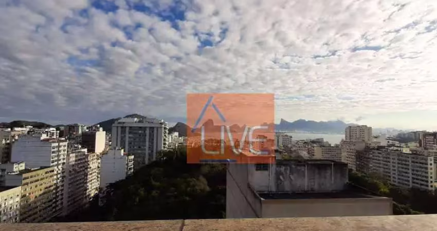 Live vende: cobertura com 4 quartos, sendo 1 suíte com hidro, piscina, área gourmet e 2 vagas, 145 m² por r$ 1.390.000 - icaraí - niterói/rj