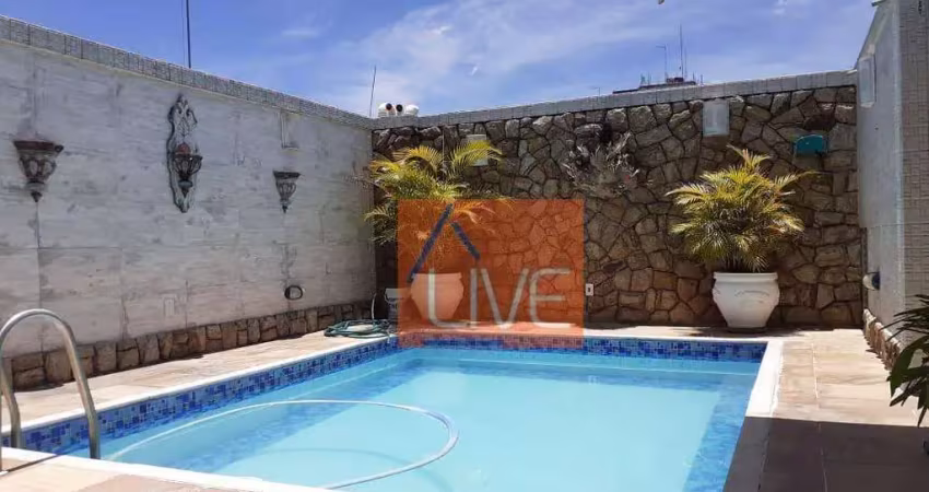 Live vende: cobertura duplex com 3 quartos, sendo 1 suítes, e 4 vagas, 298 m² por r$ 1.700.000 - icaraí - niterói/rj