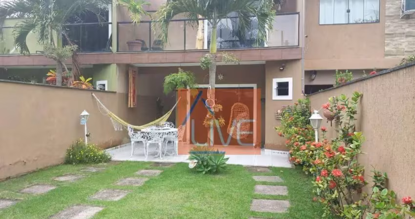 Casa com 4 dormitórios à venda, 180 m² por r$ 1.050.000,00 - piratininga - niterói/rj