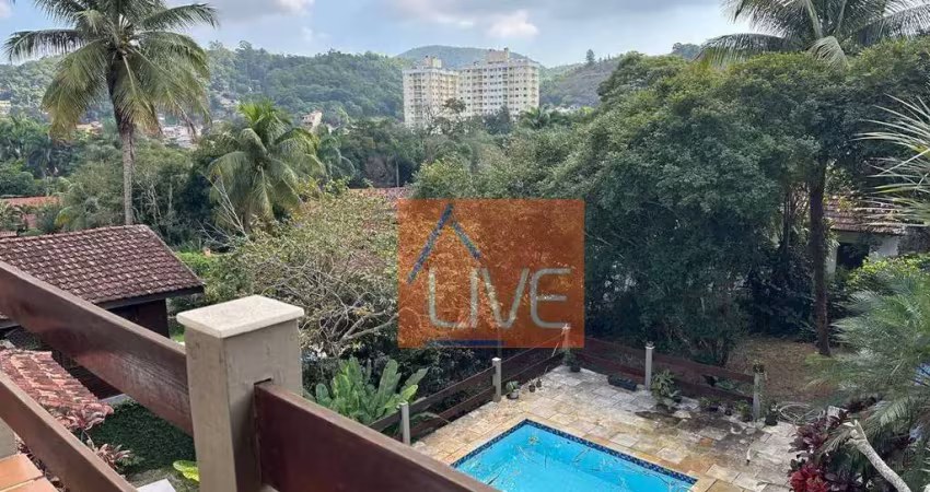Casa em condomínio fechado com 3 quartos à venda na Estrada Velha de Maricá, 150, Maria Paula, Niterói