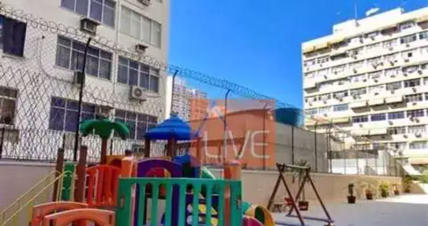 Live vende : apartamento 3 quartos, 1 suíte, 3 banheiros, 120 m² por r$ 930.000 - icaraí - niterói/rj