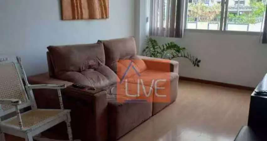 Live vende: apartamento com 3 quartos, sendo 1 suíte e vaga, 87 m² por r$ 630.000 - icaraí - niterói/rj