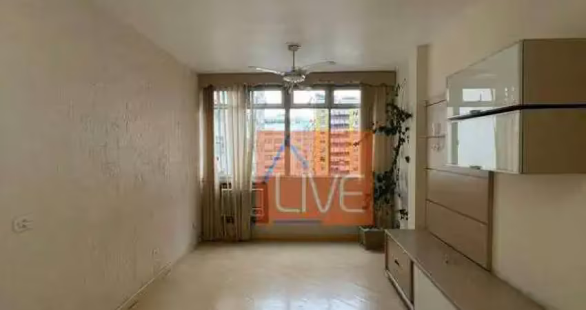 Live vende: apartamento com 3 quartos, sendo 1 suíte e vaga, 95 m² por r$ 650.000 - icaraí - niterói/rj