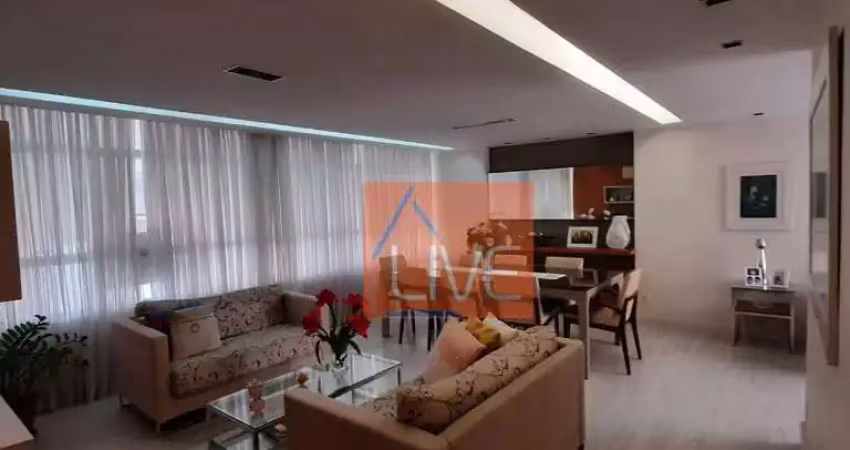 Live vende: espetacular  apartamento reformado, 3 quartos, 1 suíte, vaga, 150 m² por r$ 950.000 - icaraí - niterói/rj
