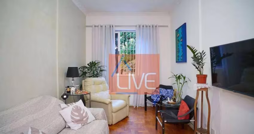 Live vende: apartamento com 3 quartos , 2 banheiros , sacada, 140 m² por r$ 685.000 - icaraí - niterói/rj