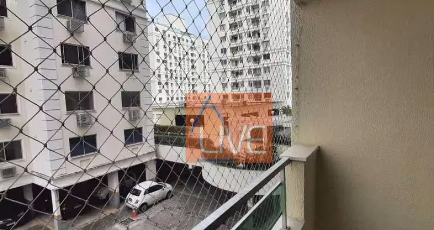 Live vende:  apartamento com 2 quartos,vaga, lazer, 62 m² por r$ 345.000 - barreto - niterói/rj