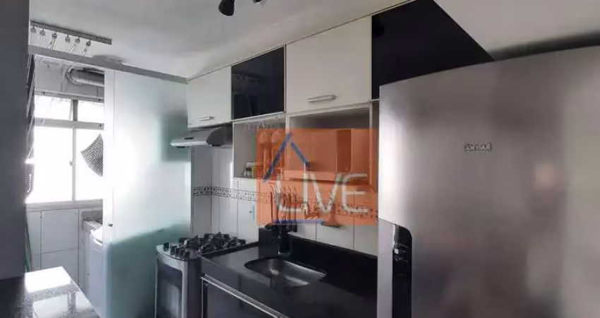 Live vende: ótimo apartamento  2 quartos, varanda, vaga e lazer, 62 m² por r$ 360.000 - barreto - niterói/rj