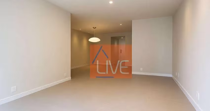 Live vende: apartamento com 4 quartos, sendo 2 suítes e 3 vagas , 140 m² por r$ 1.750.000 - icaraí - niterói/rj