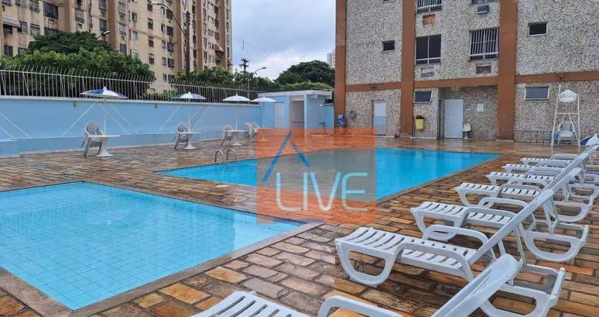 Live vende : apartamento com 2 quartos ,1 banheiro , , 70 m² por r$ 270.000 - são lourenço - niterói/rj