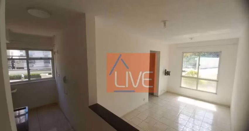 Live vende: apartamento com 2 quartos e vaga, 55 m² por r$ 275.000 - barreto - niterói/rj