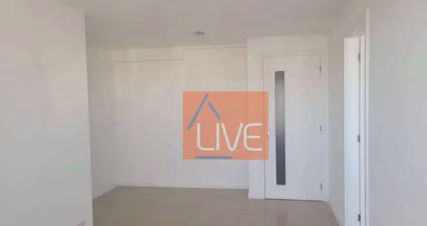 Live vende: apartamento com 2 quartos, 1 suíte, lazer, vaga, 80 m² por r$ 690.000 - icaraí - niterói/rj