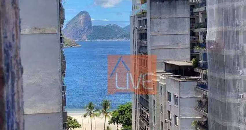 Live vende - apartamento com 3 dormitórios à venda, 123 m² por r$ 975.000 - icaraí - niterói/rj
