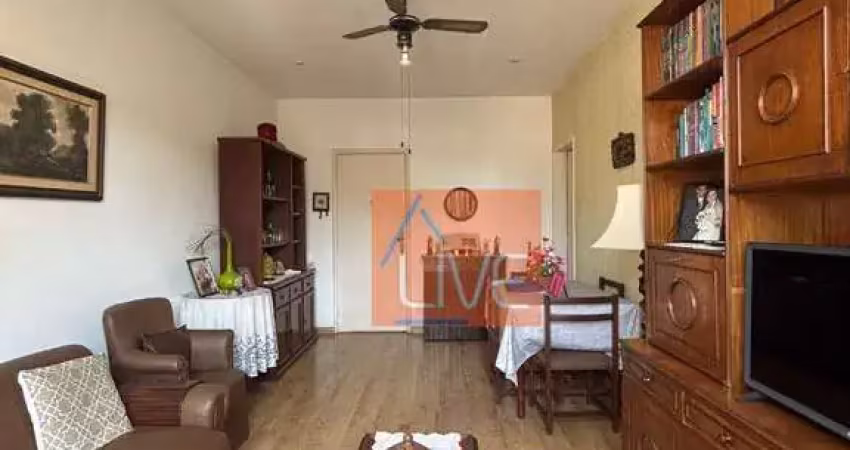 Live vende: ótimo apartamento com 2 quartos, frente, sol da manhã, 66 m² por r$ 470.000 - icaraí - niterói/rj