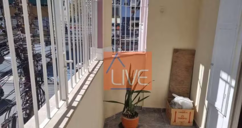 Live vende : sobrado com 3 quartos, varanda , taco  100 m² por r$ 390.000 - icaraí - niterói/rj