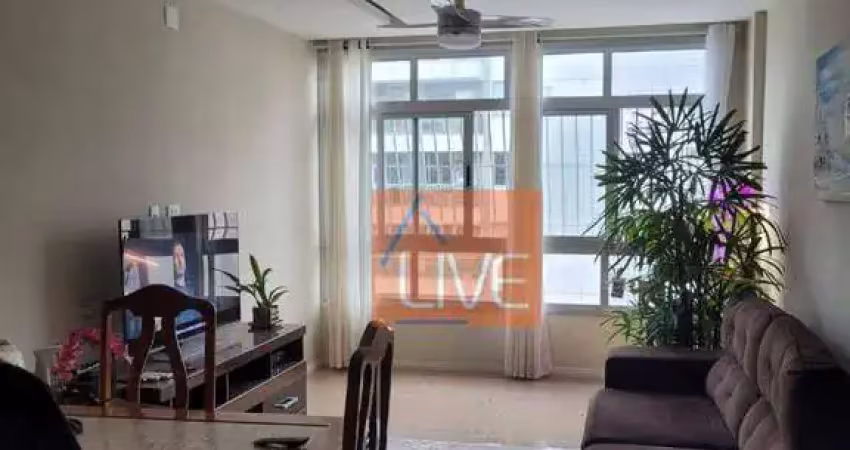 Live vende: apartamento com 2 quartos, sendo 1 suíte c closet, dependência completa, vaga, 84 m² por r$ 670.000 - icaraí - niterói/rj