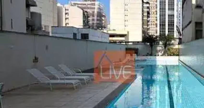 Live vende: excelente apt 3 quartos, 2 suítes canadenses, 110m²