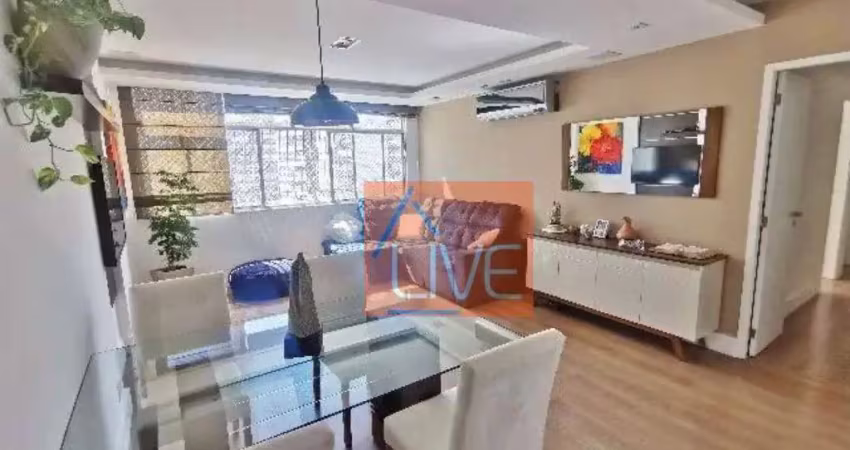 Live vende: apartamento 3 quartos com  163 m² por r$ 1.100.000 - icaraí - niterói/rj