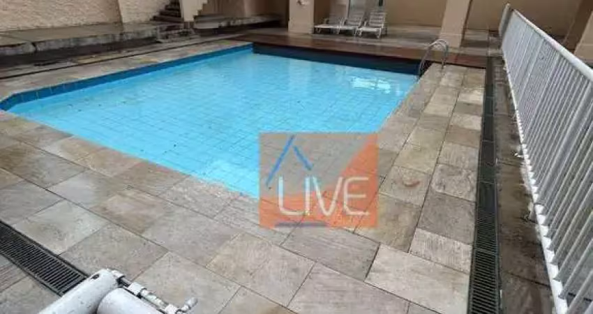Live vende: ótimo apartamento com 3 quartos, suíte, vaga, 107 m² por r$ 680.000 - icaraí - niterói/rj