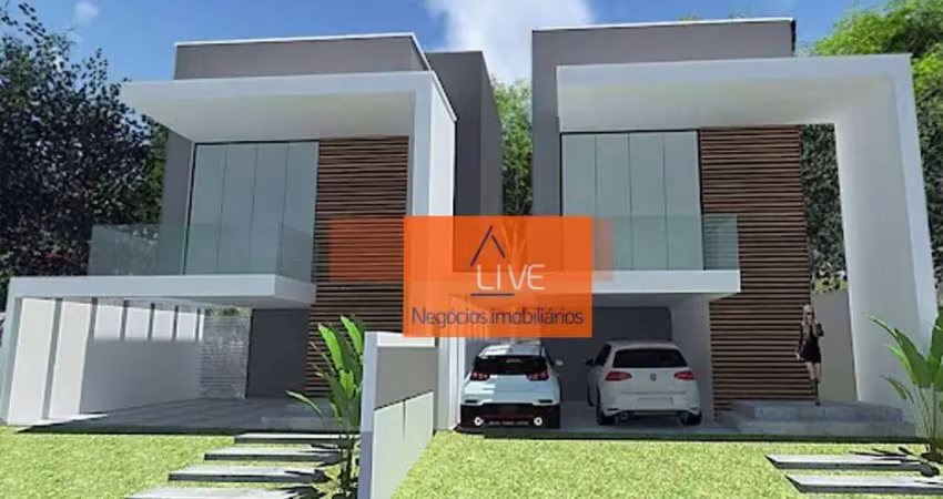 Live vende: terreno residencial dentro de condomínio, maria paula, niterói - te0045.