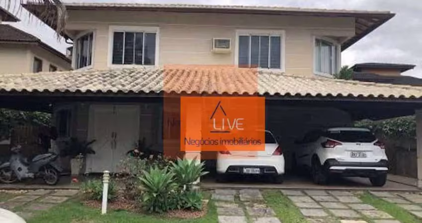 Live vende: excelente casa duplex com 5 quartos, suíte master, 6000 m² por r$ 3.900.000 - camboinhas - niterói/rj