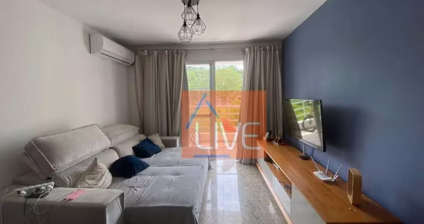 Live vende: apartamento com 2 quartos, sendo 1 suíte, sala com varanda e vaga , 70 m² por r$ 359.000 - maria paula - são gonçalo/rj