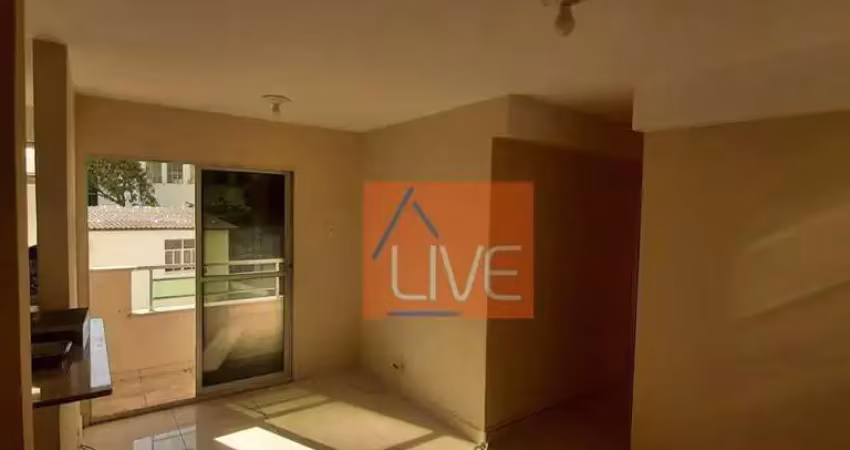 Live vende: ótimo apartamento com 2 quartos, suíte, vaga, lazer, 63 m² por r$ 350.000 - barreto - niterói/rj