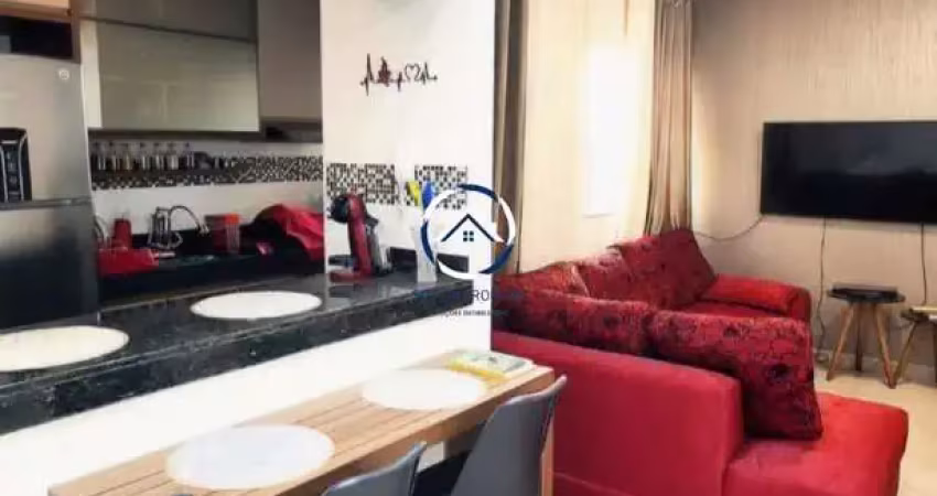 Linda cobertura de 150m² no Paraíso em Santo André