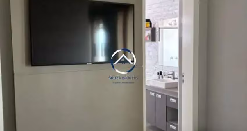 Lindo apartamento mobiliado de 141m² no bairro Barcelona em São Caetano do Sul