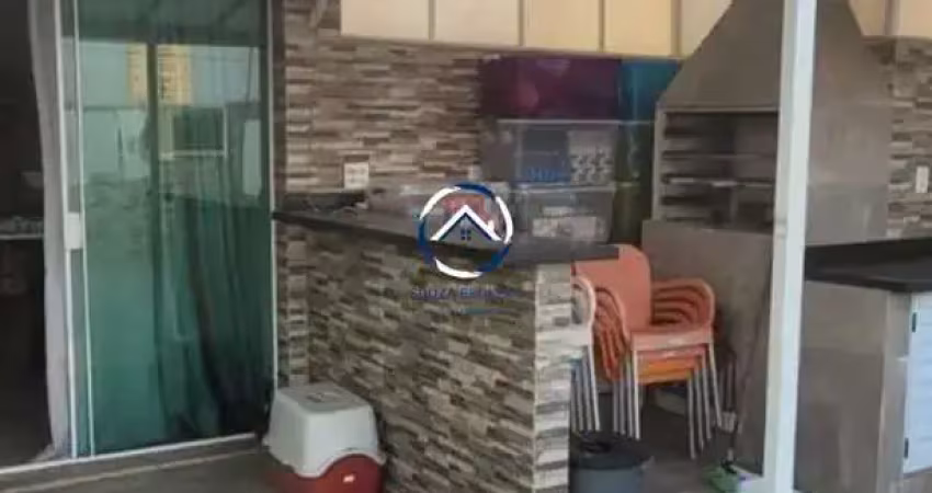 Linda cobertura de 280m² no jardim santo antônio em santo andré